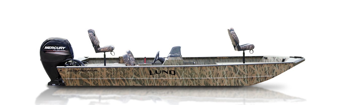 2026 Lund 2070 Predator SS