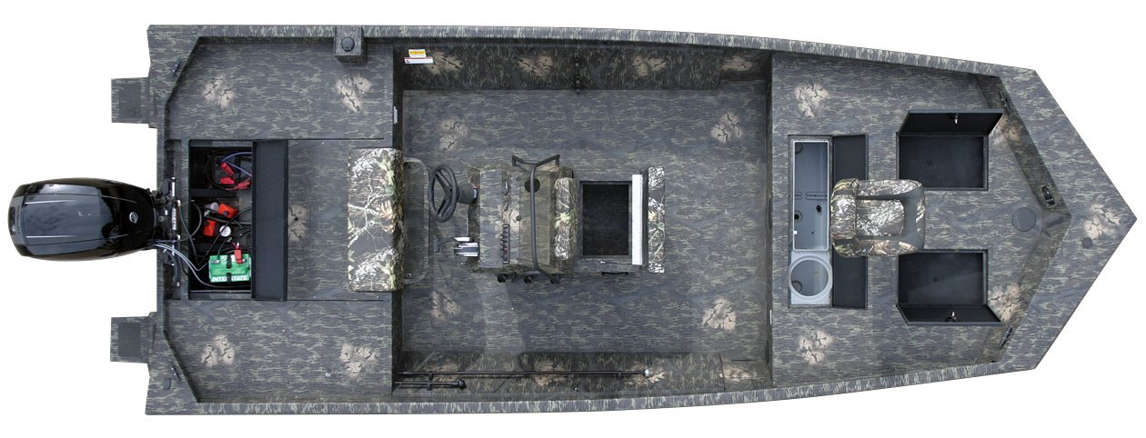 2026 Lund 2070 Predator CC