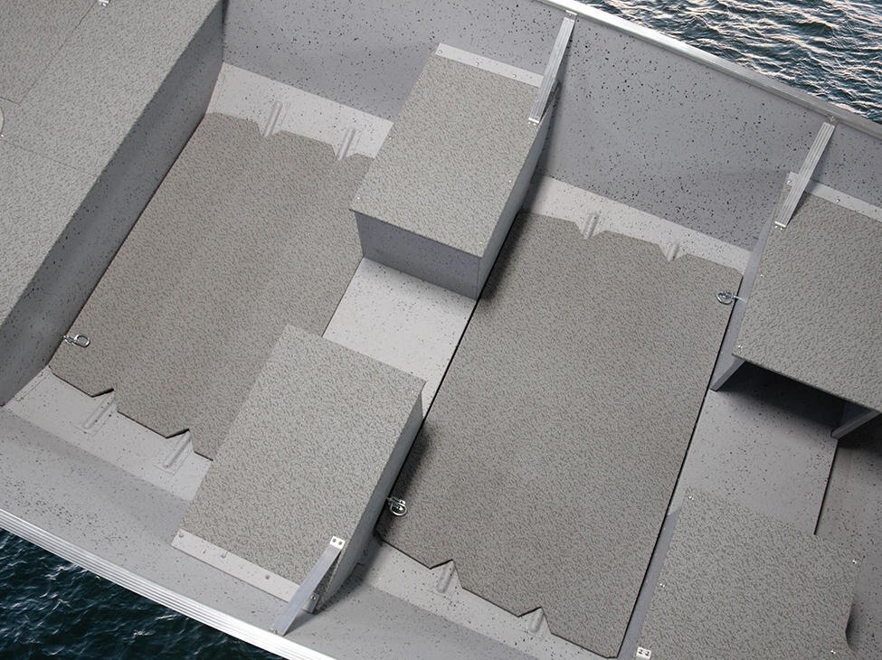 2026 Lund SSV 16 Tiller