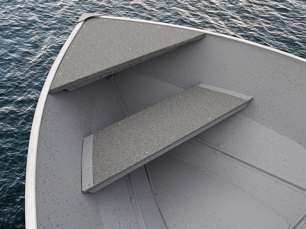 2026 Lund SSV 18 Tiller