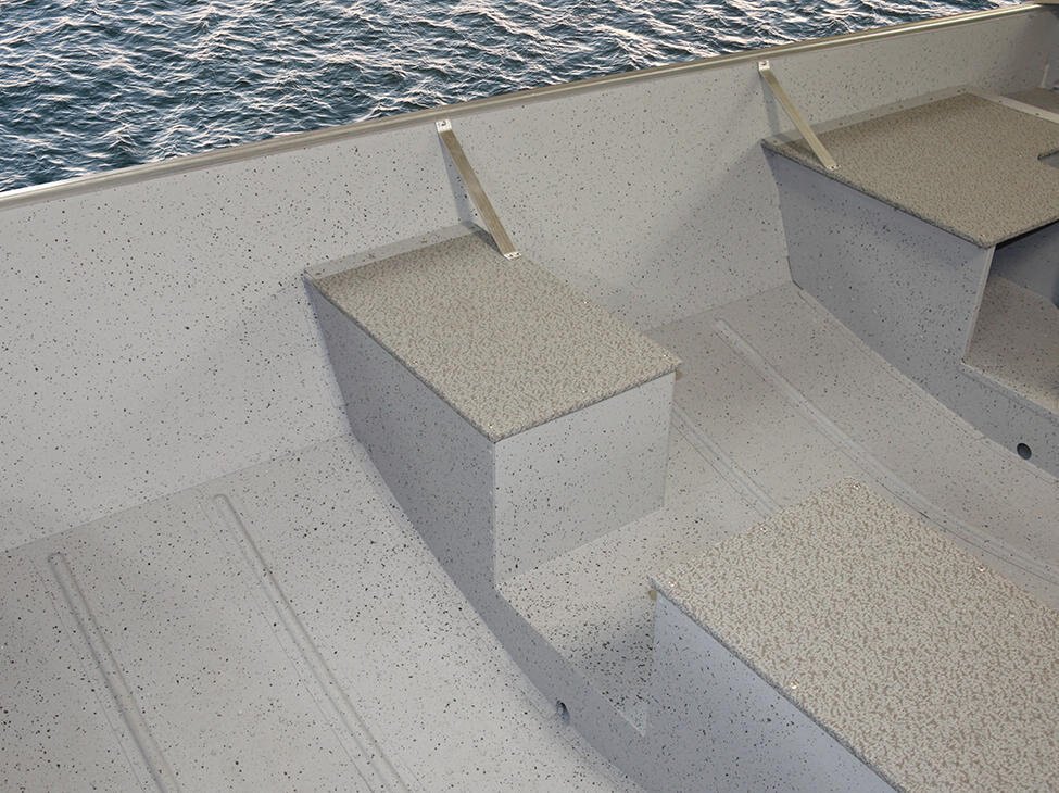 2026 Lund SSV 18 Tiller