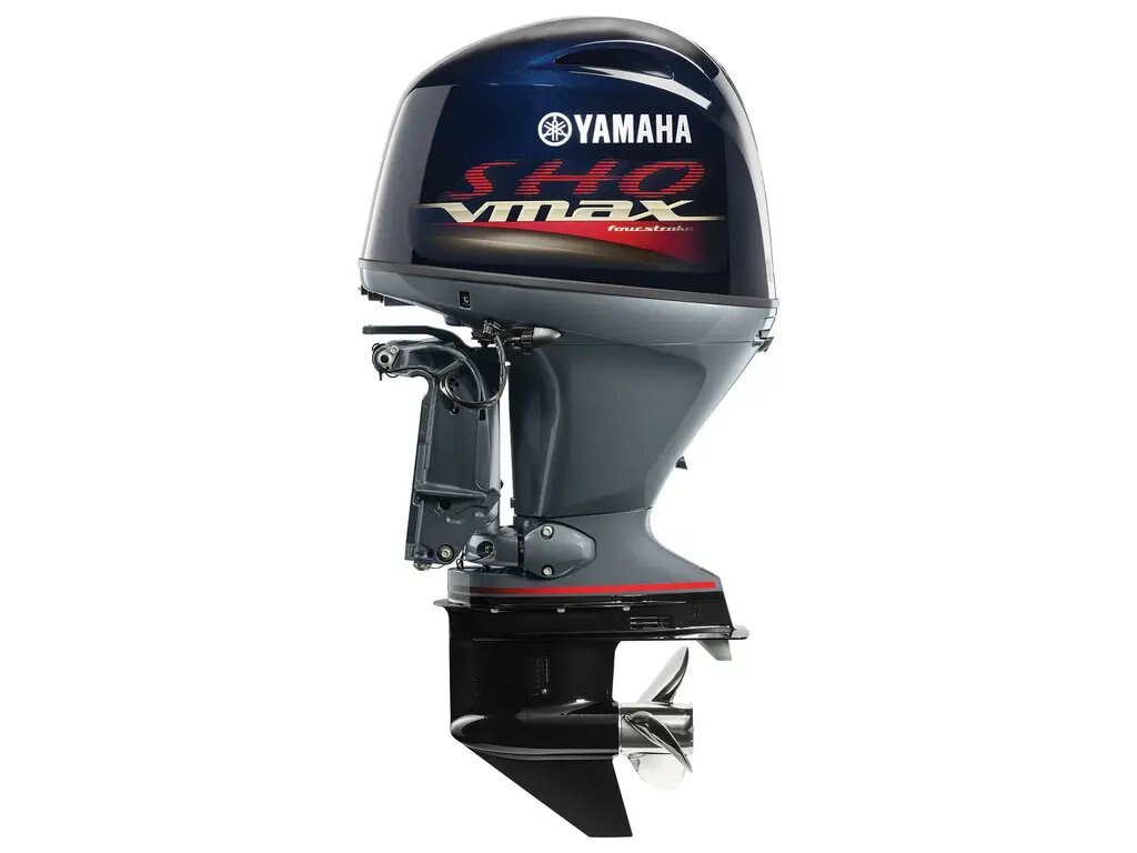 2023 YAMAHA 115HP VMAX SHO FOUR STROKE 25'' SHAFT VF115XA