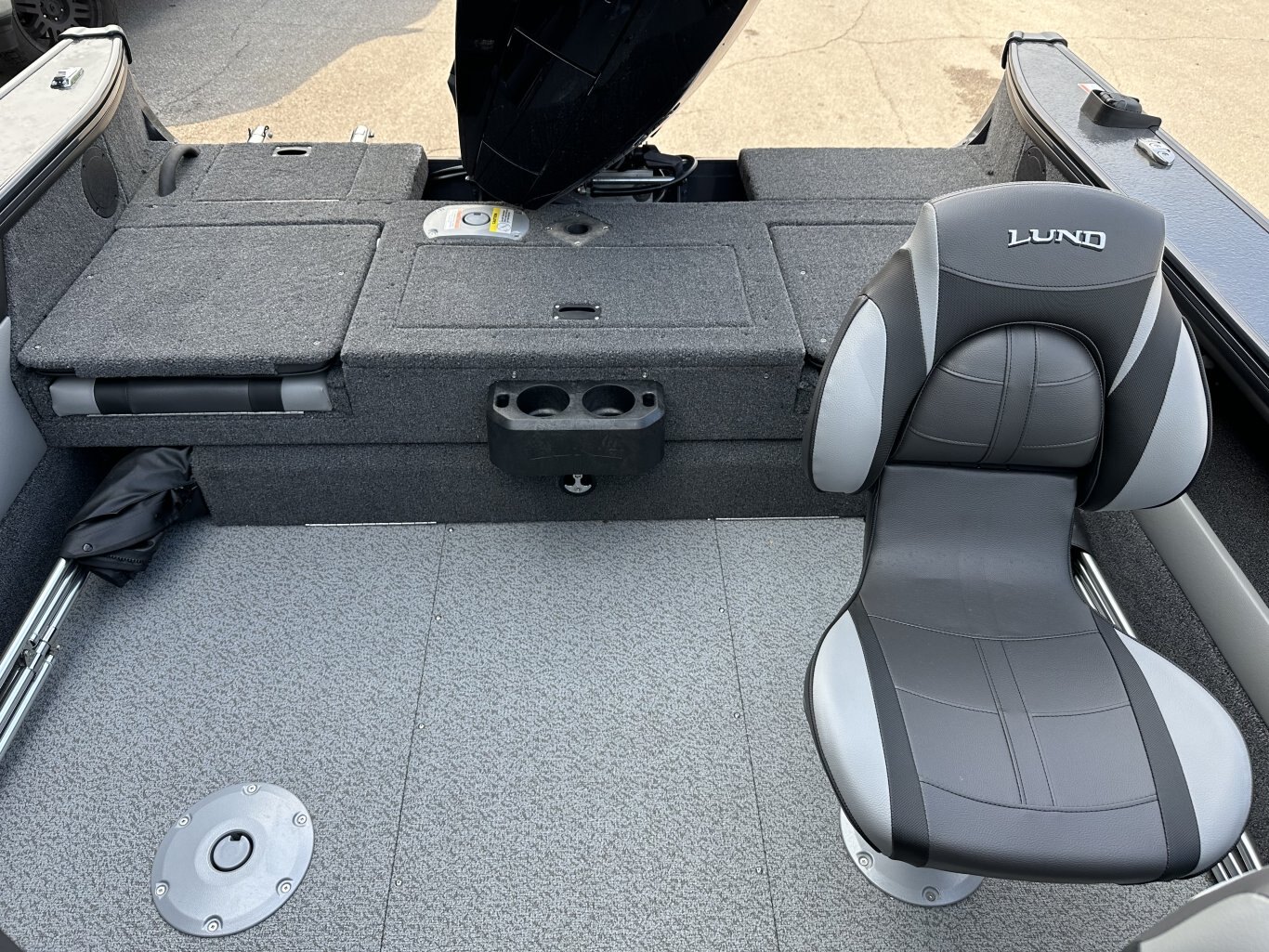 2025 Lund Crossover XS 1875 Mercury 175HP PRO XS