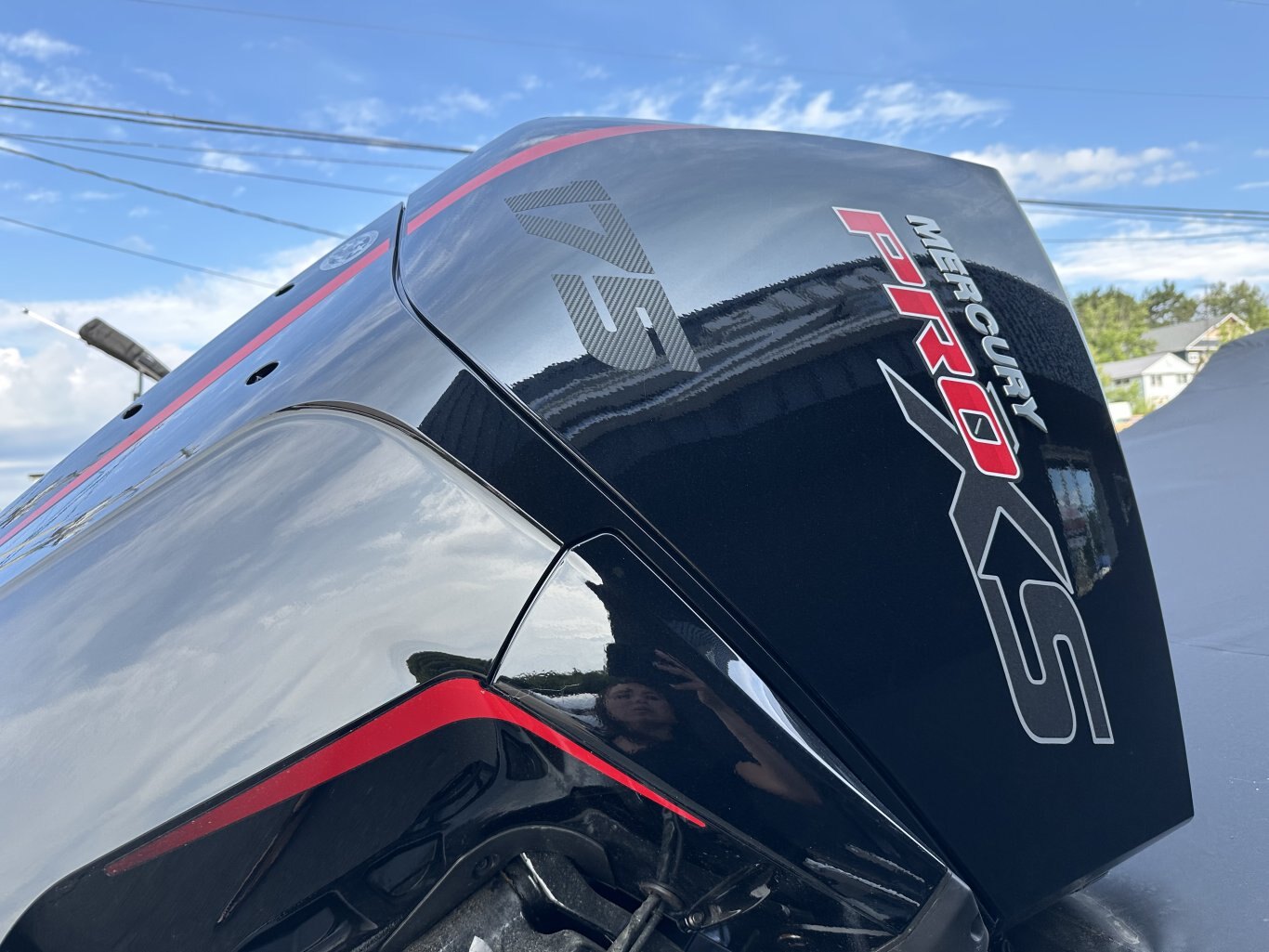 2025 Lund Crossover XS 1875 Mercury 175HP PRO XS