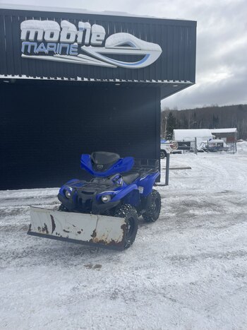 2005 Yamaha Grizzly 660