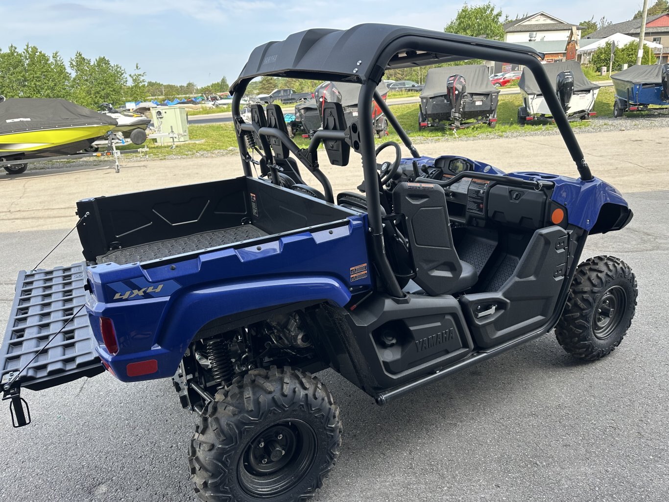 2025 Yamaha Viking