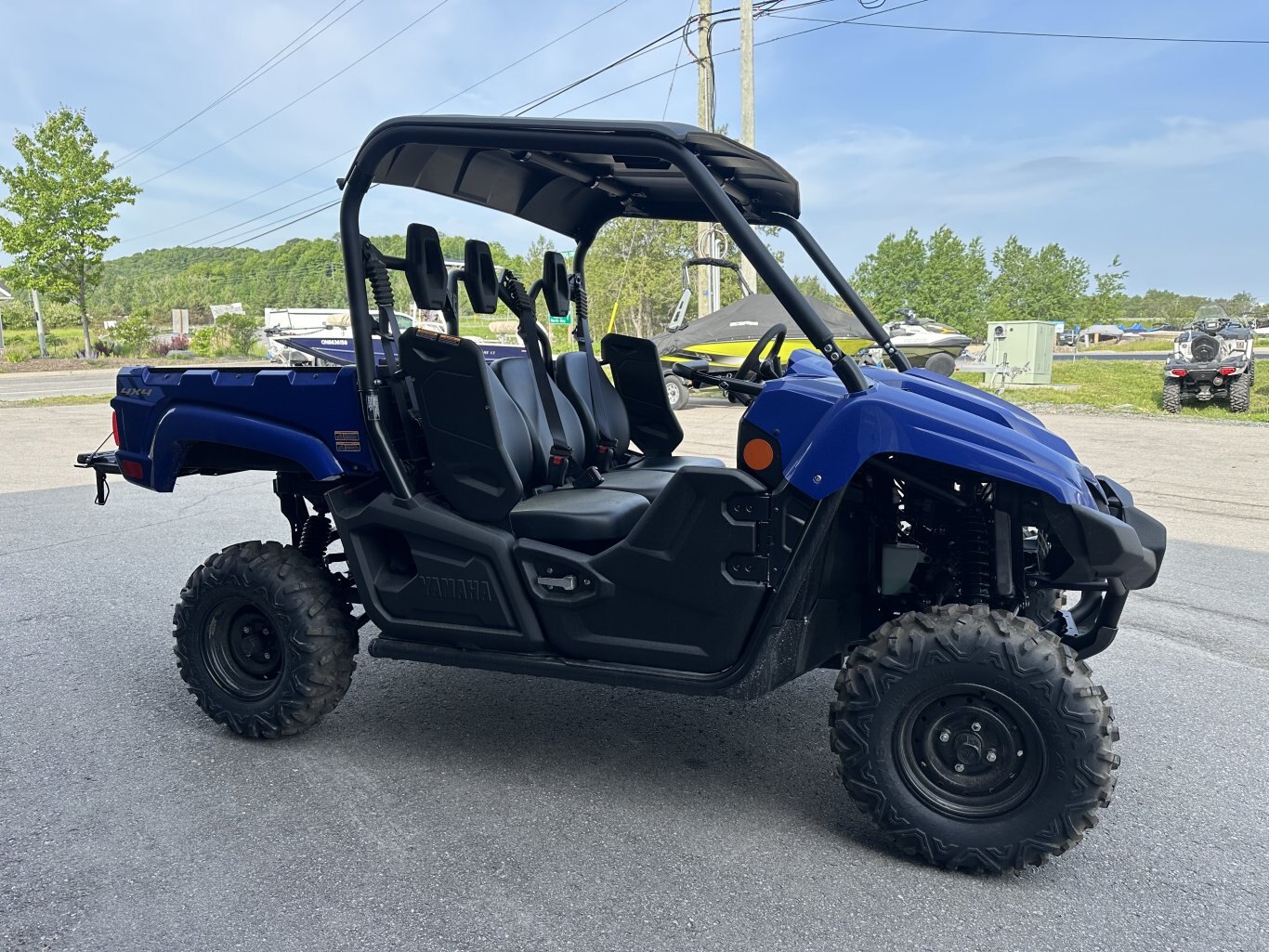 2025 Yamaha Viking