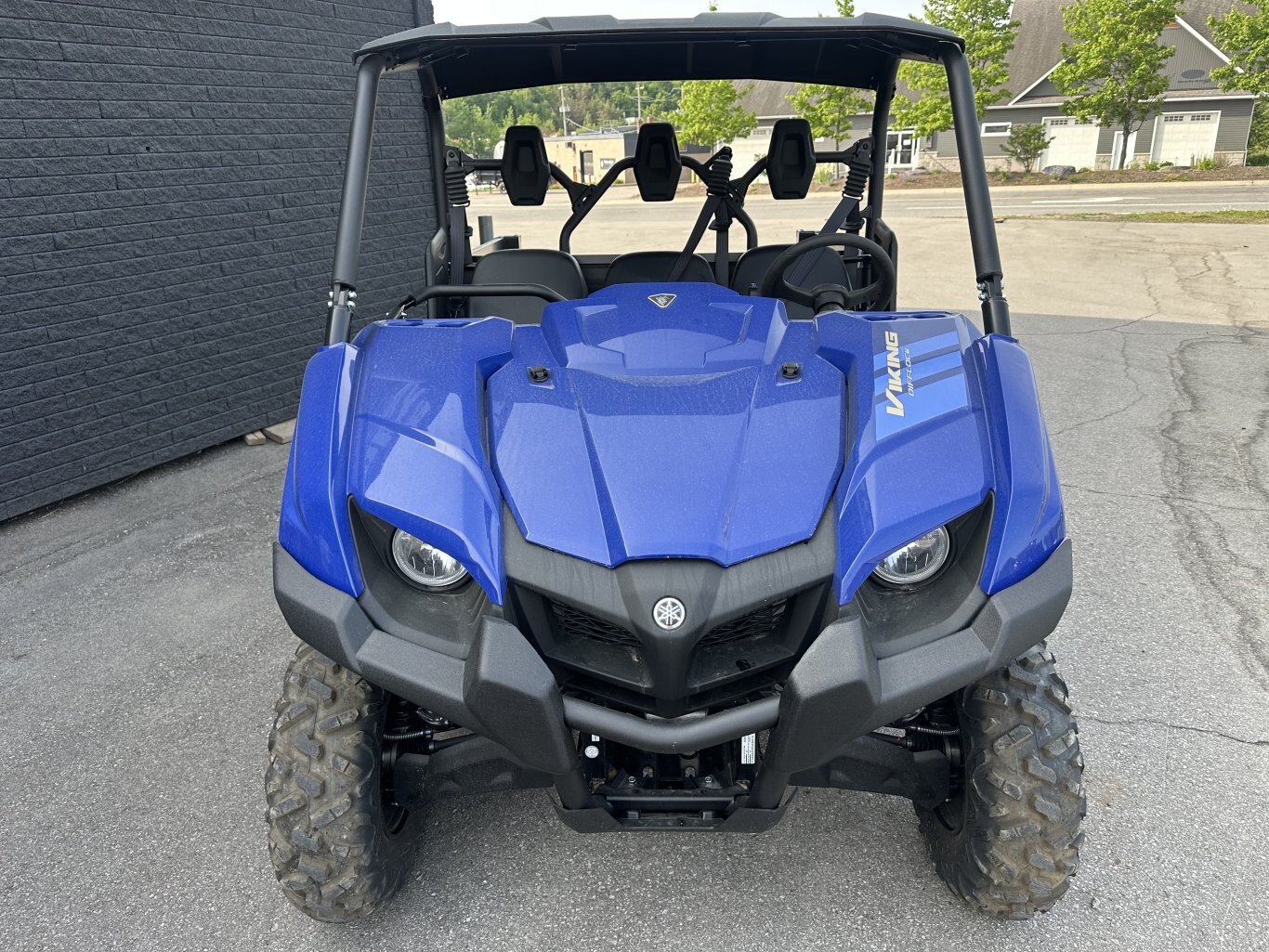 2025 Yamaha Viking