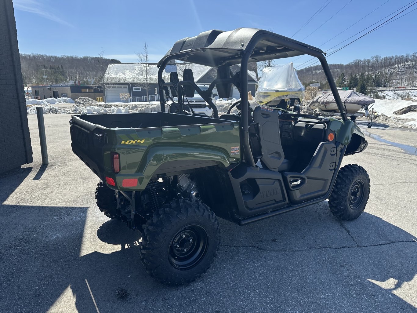 2025 Yamaha Viking