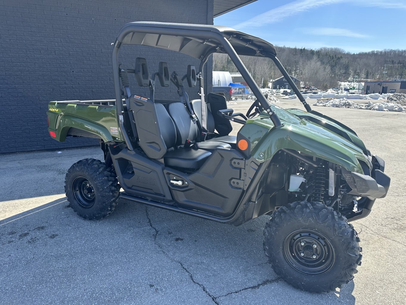 2025 Yamaha Viking