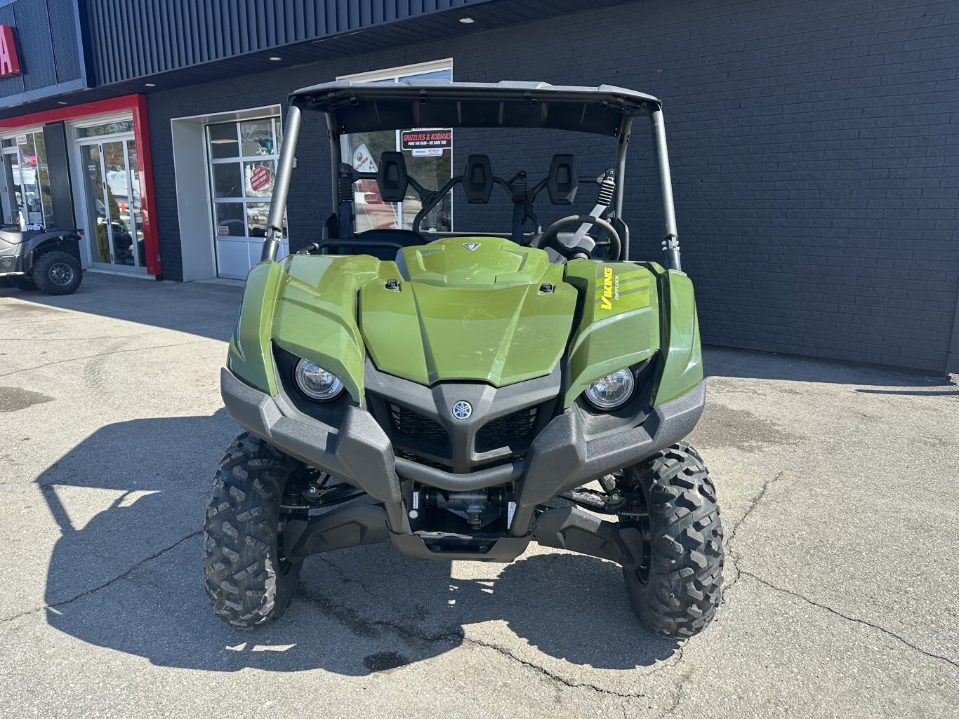 2025 Yamaha Viking