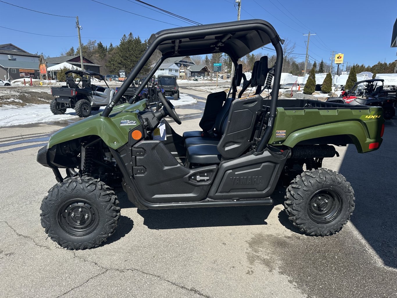 2025 Yamaha Viking