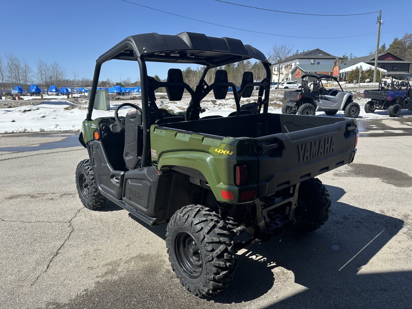 2025 Yamaha Viking