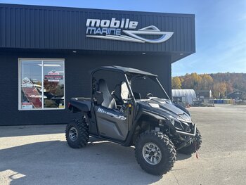 2025 Yamaha WOLVERINE X2 85O SE