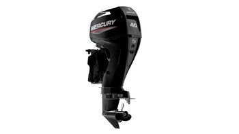 2024 MERCURY 40HP FOUR STROKE 20'' SHAFT REMOTE ENGINE 40ELPT