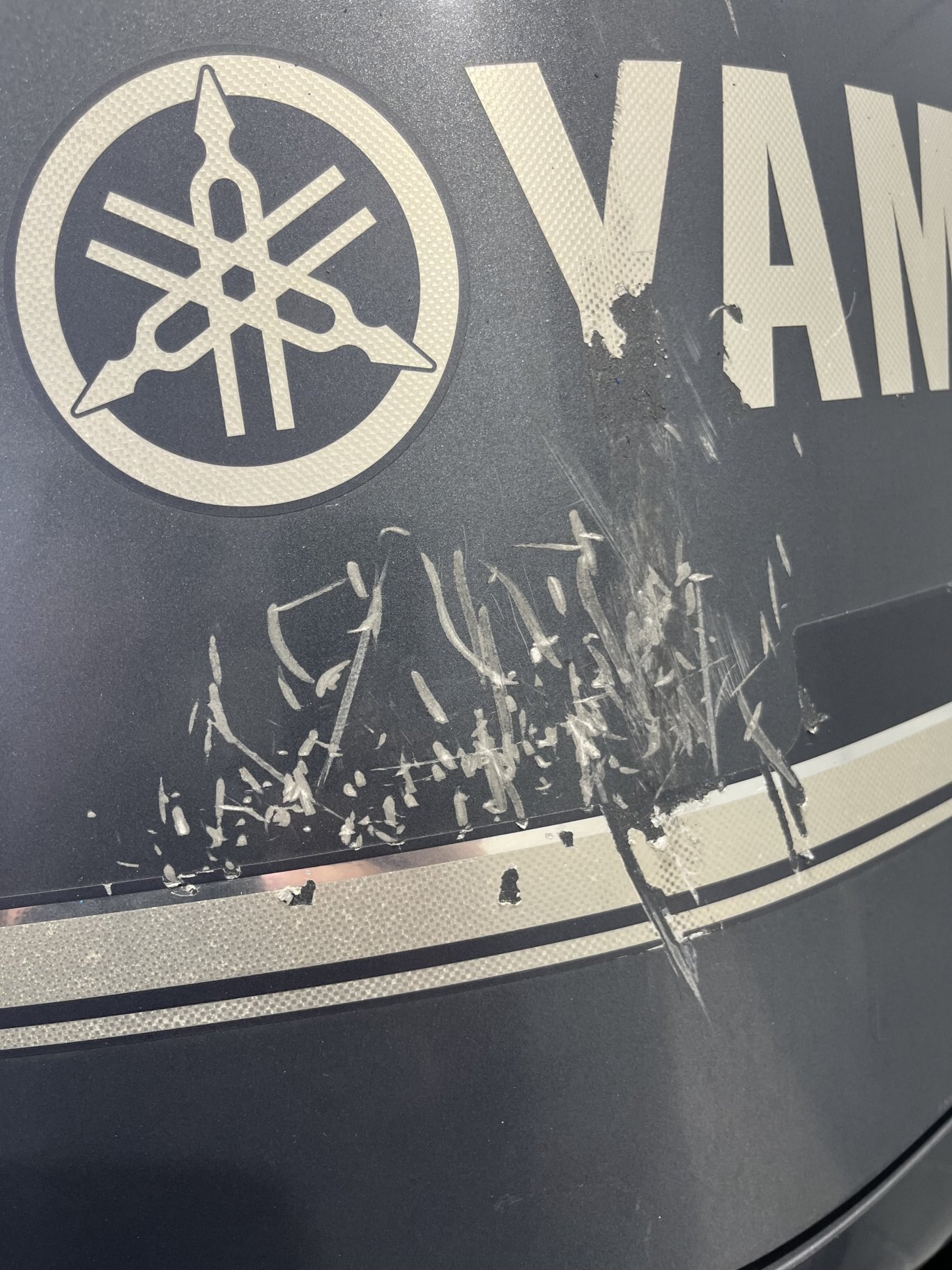 2019 YAMAHA 250HP FOUR STROKE 25'' SHAFT LF250XCA