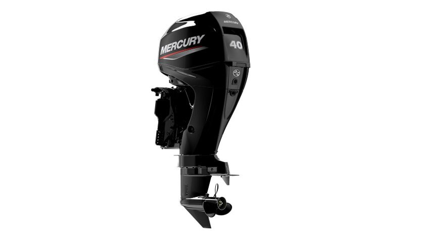 2024 MERCURY 40HP FOUR STROKE 20'' SHAFT REMOTE ENGINE 40ELPT