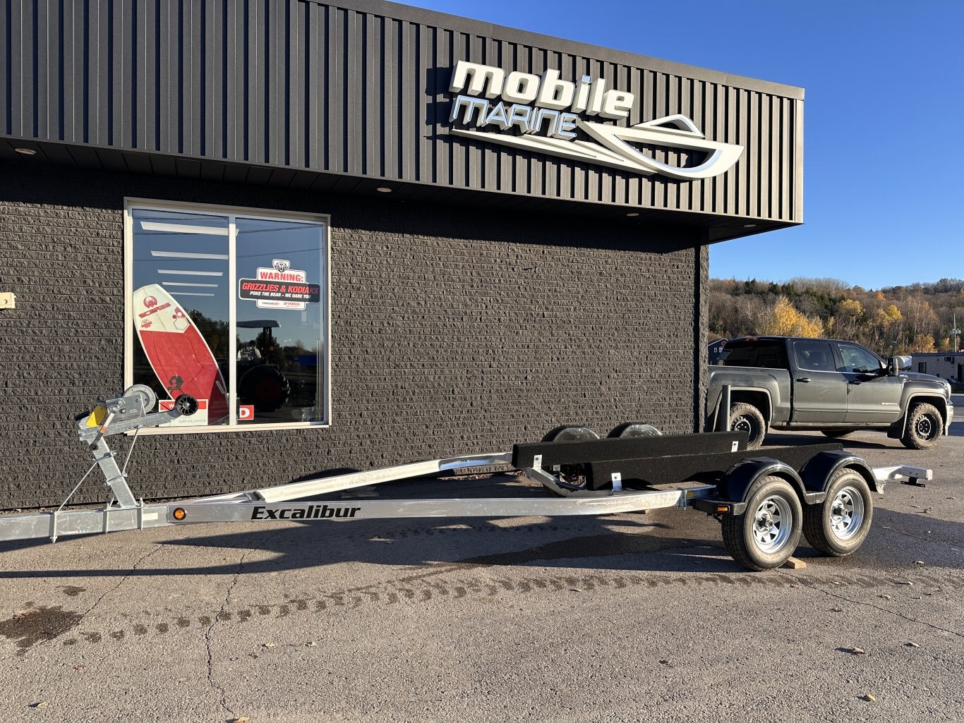2025 Excalibur BT 4500