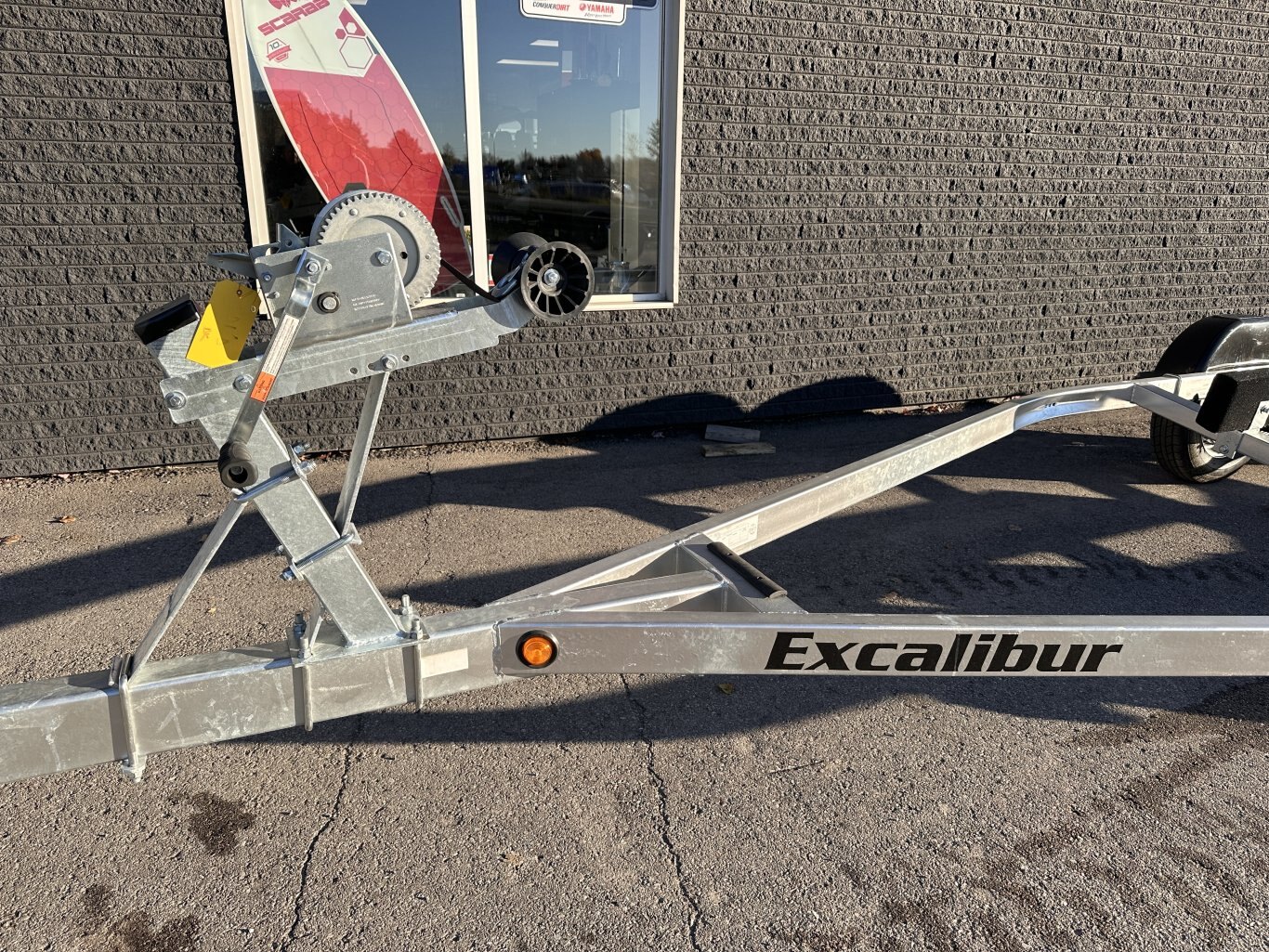 2025 Excalibur BT 4500
