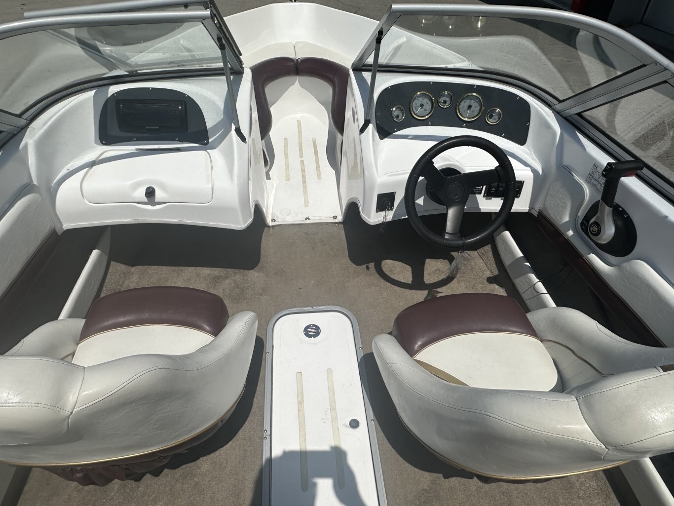 2011 Grew Cutter 173XL