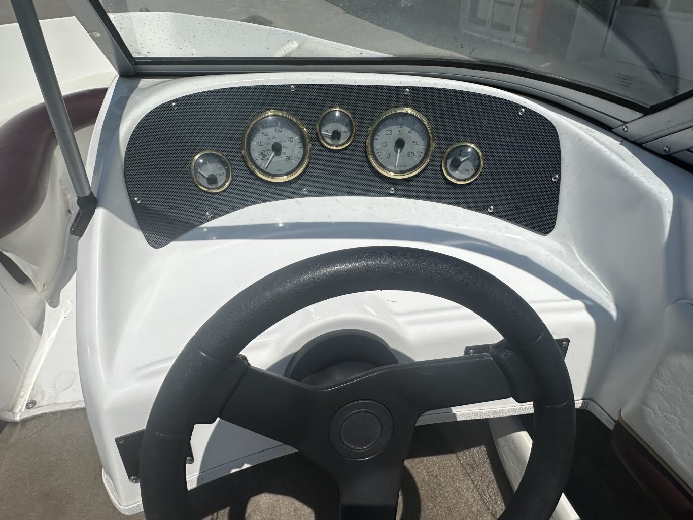 2011 Grew Cutter 173XL