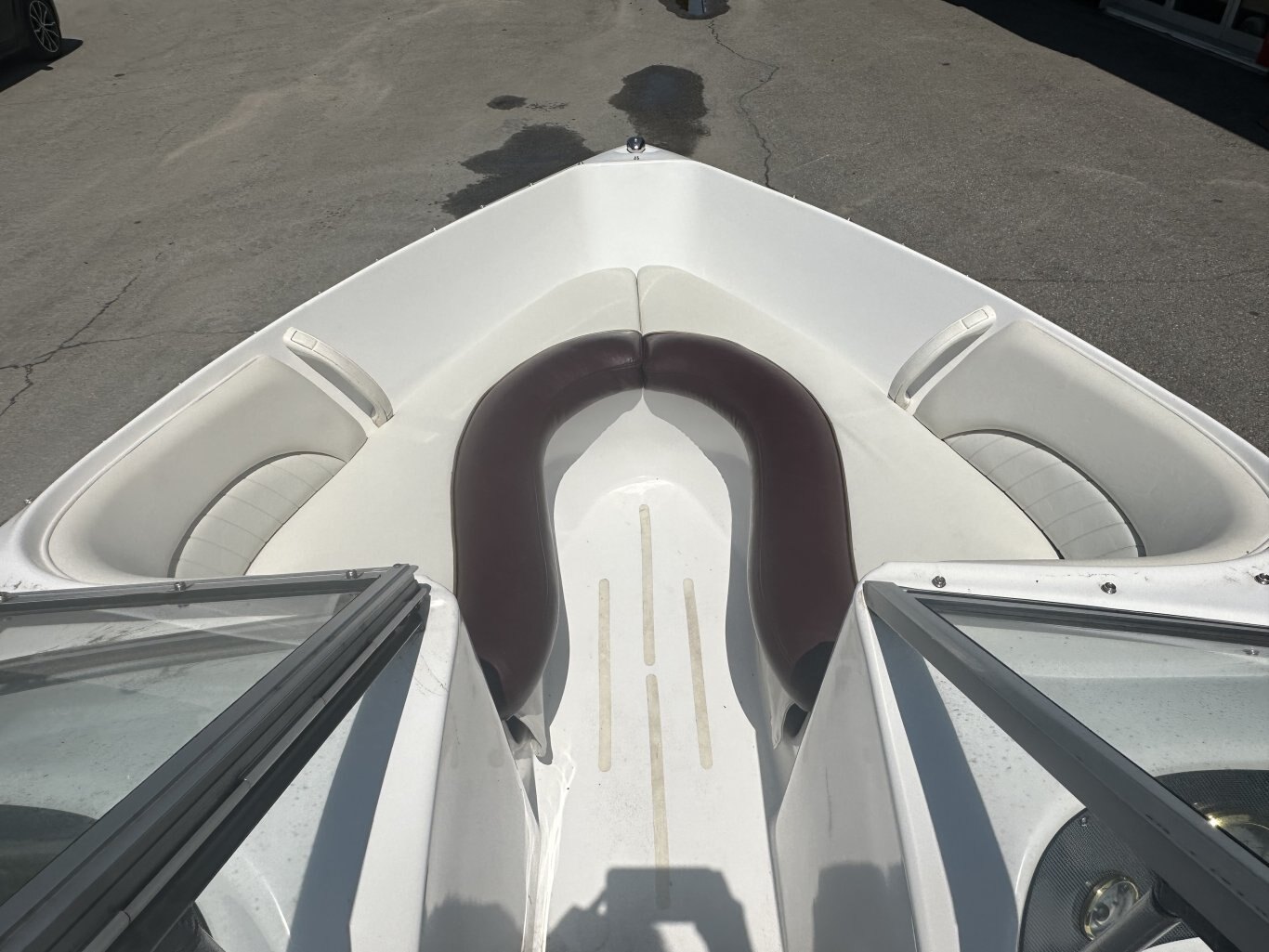 2011 Grew Cutter 173XL