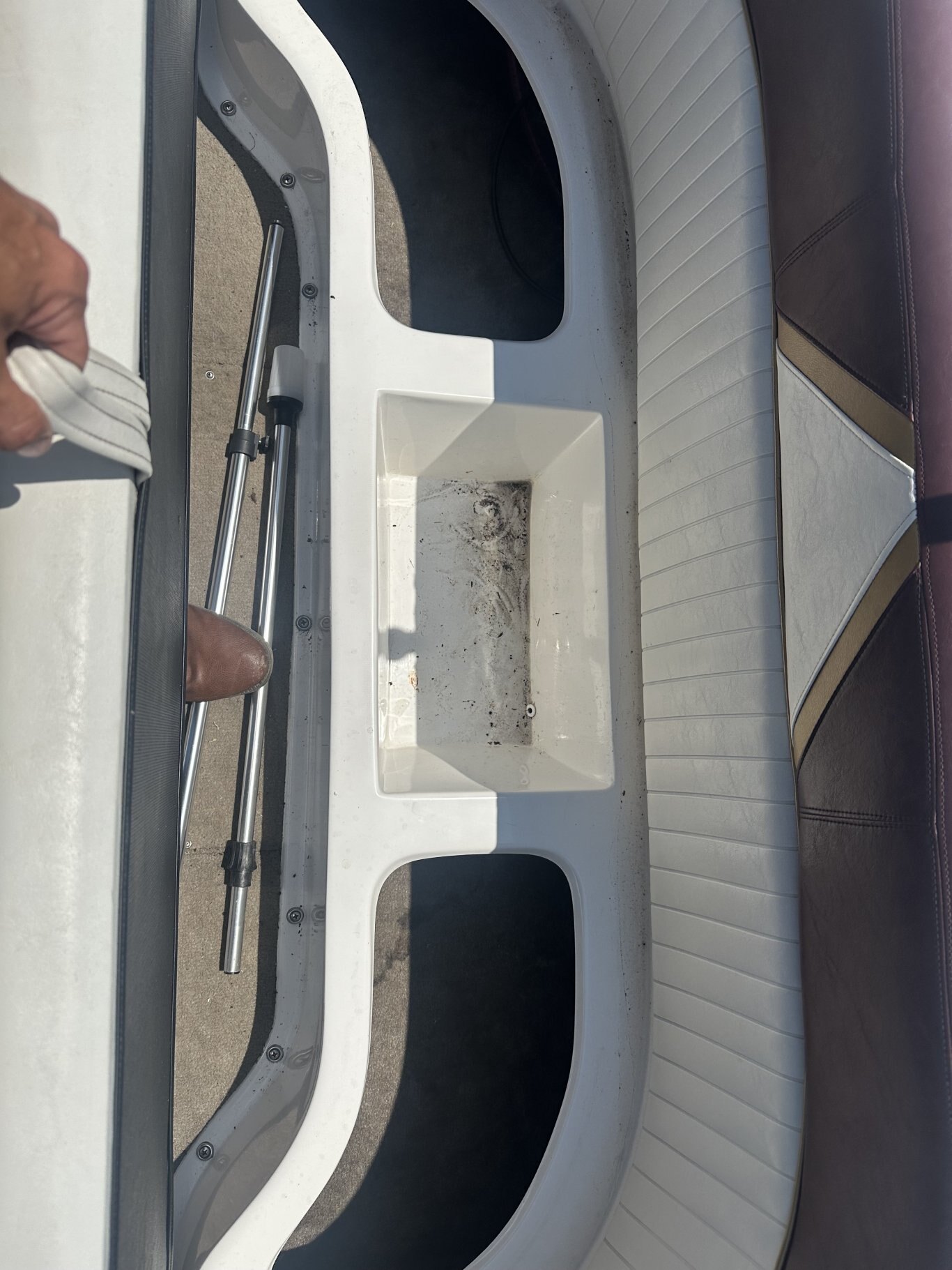 2011 Grew Cutter 173XL