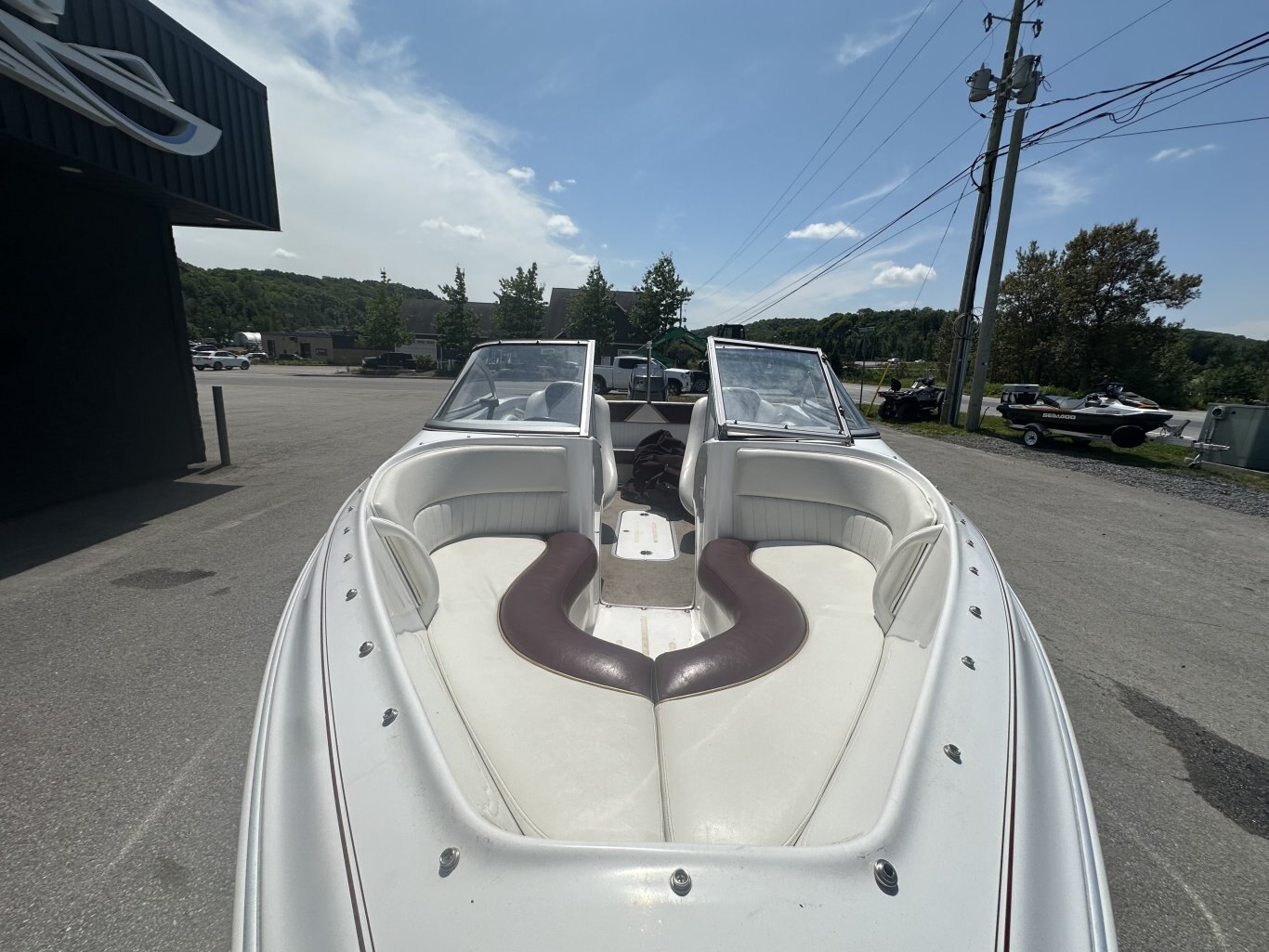 2011 Grew Cutter 173XL