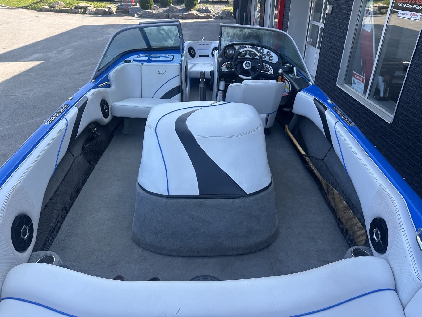 2009 Ski Nautique 206 Limited