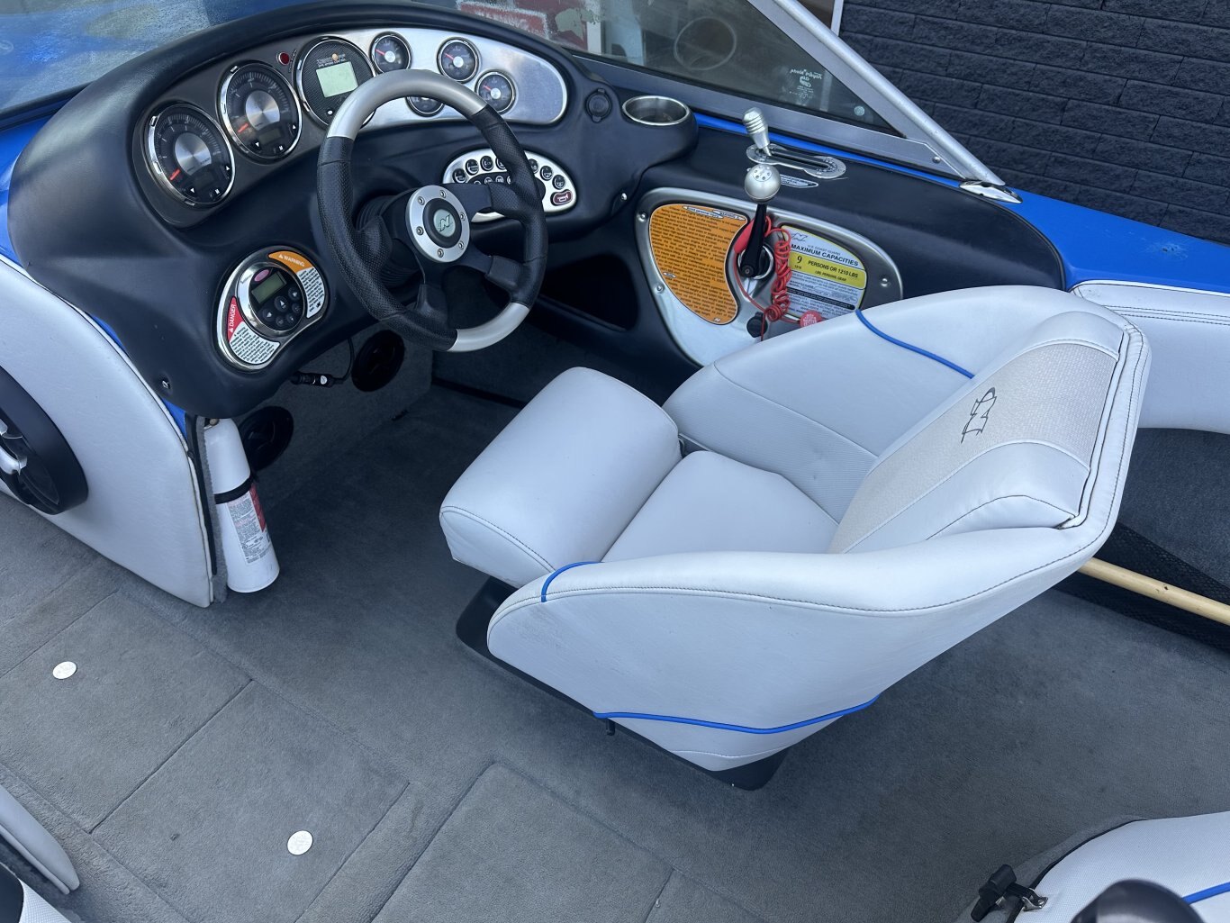 2009 Ski Nautique 206 Limited