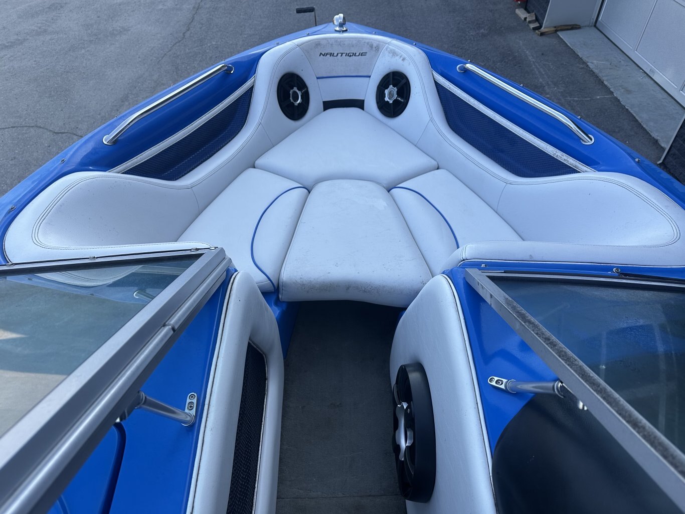 2009 Ski Nautique 206 Limited