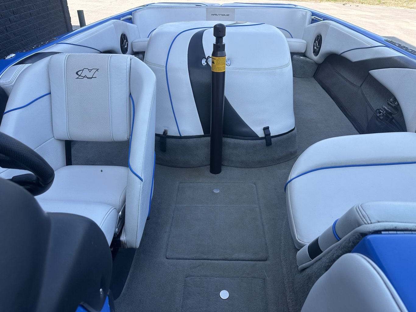 2009 Ski Nautique 206 Limited