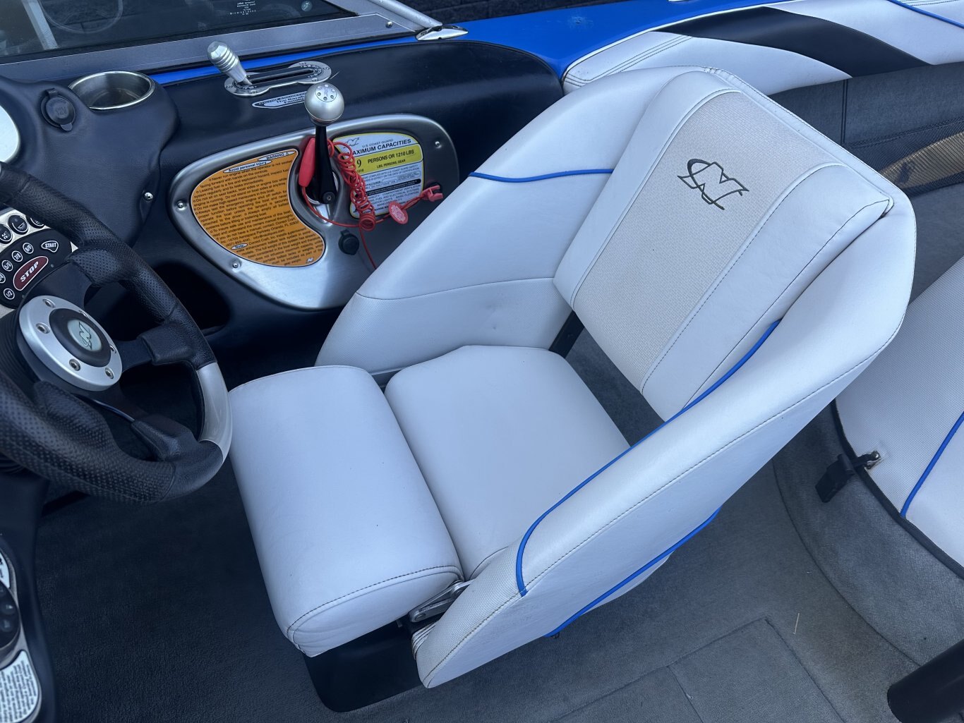 2009 Ski Nautique 206 Limited