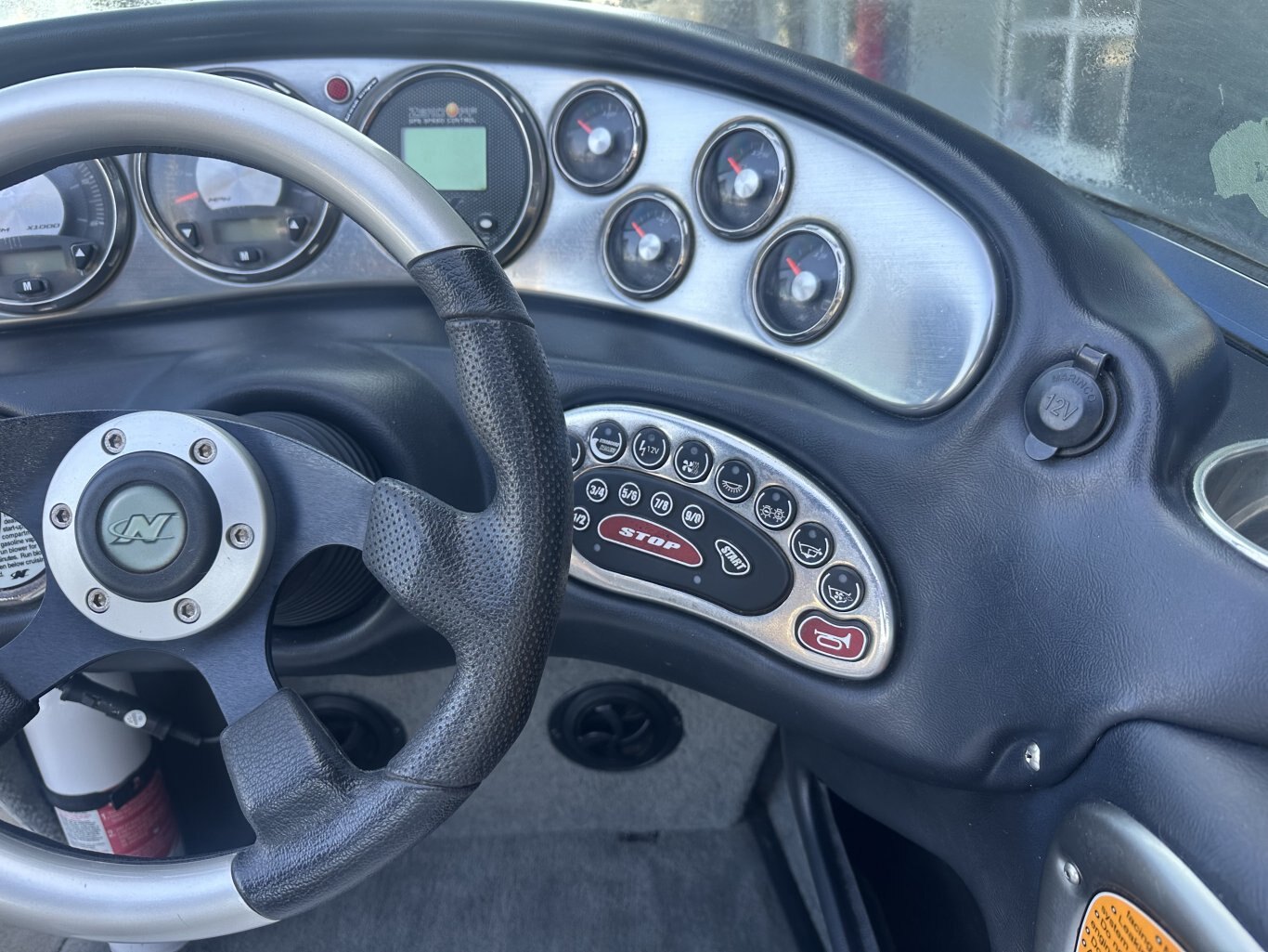 2009 Ski Nautique 206 Limited