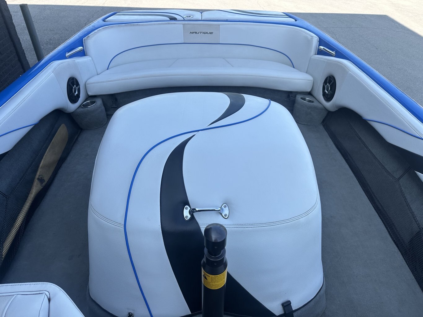 2009 Ski Nautique 206 Limited