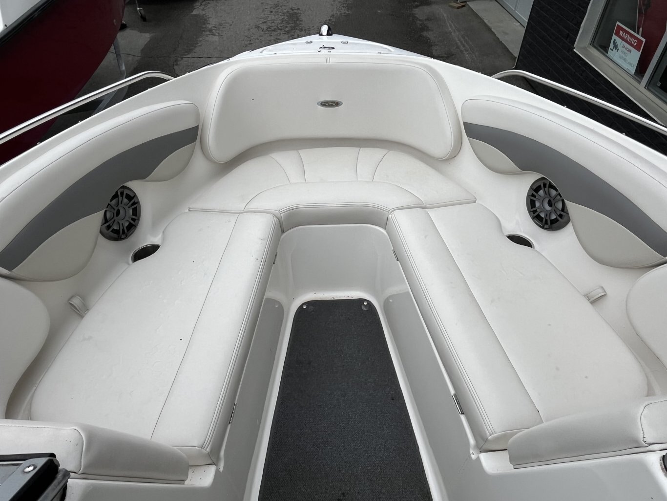 2007 CHAPPARRAL 210 SSI