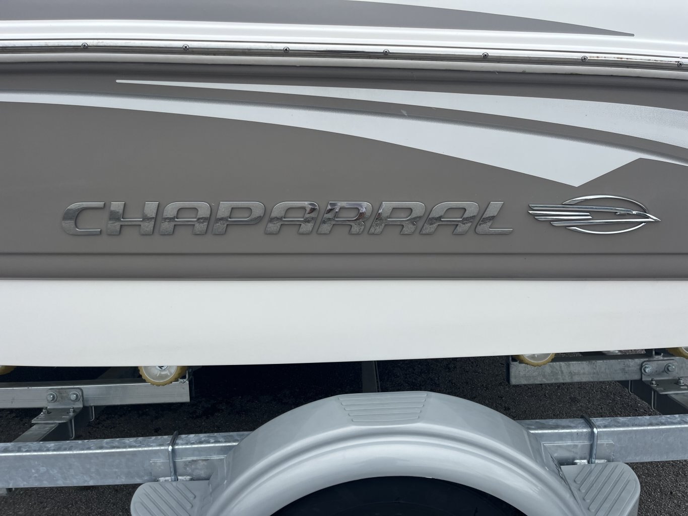 2007 CHAPPARRAL 210 SSI