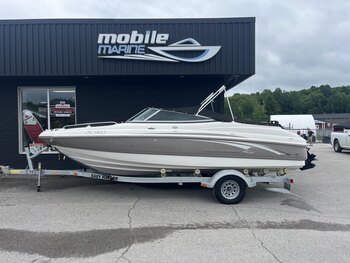 2007 Fourwinns Horizon H200