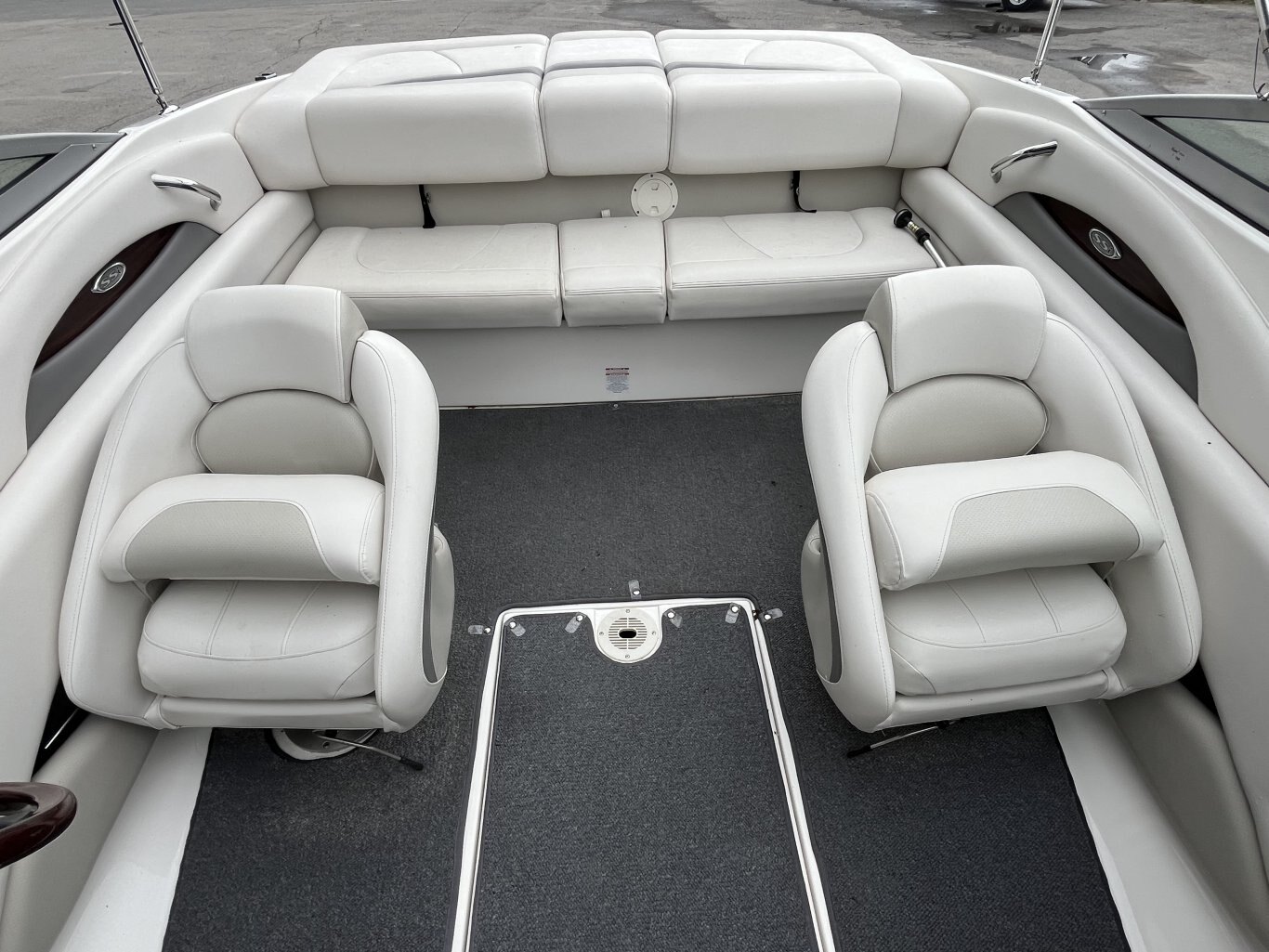 2007 CHAPPARRAL 210 SSI