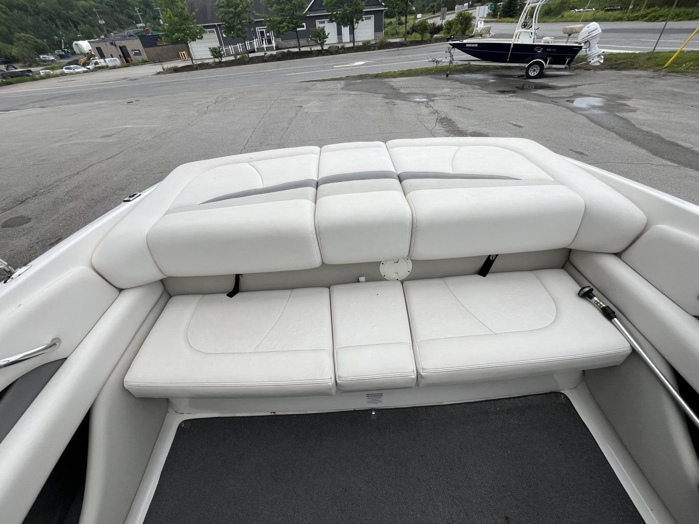 2007 CHAPPARRAL 210 SSI