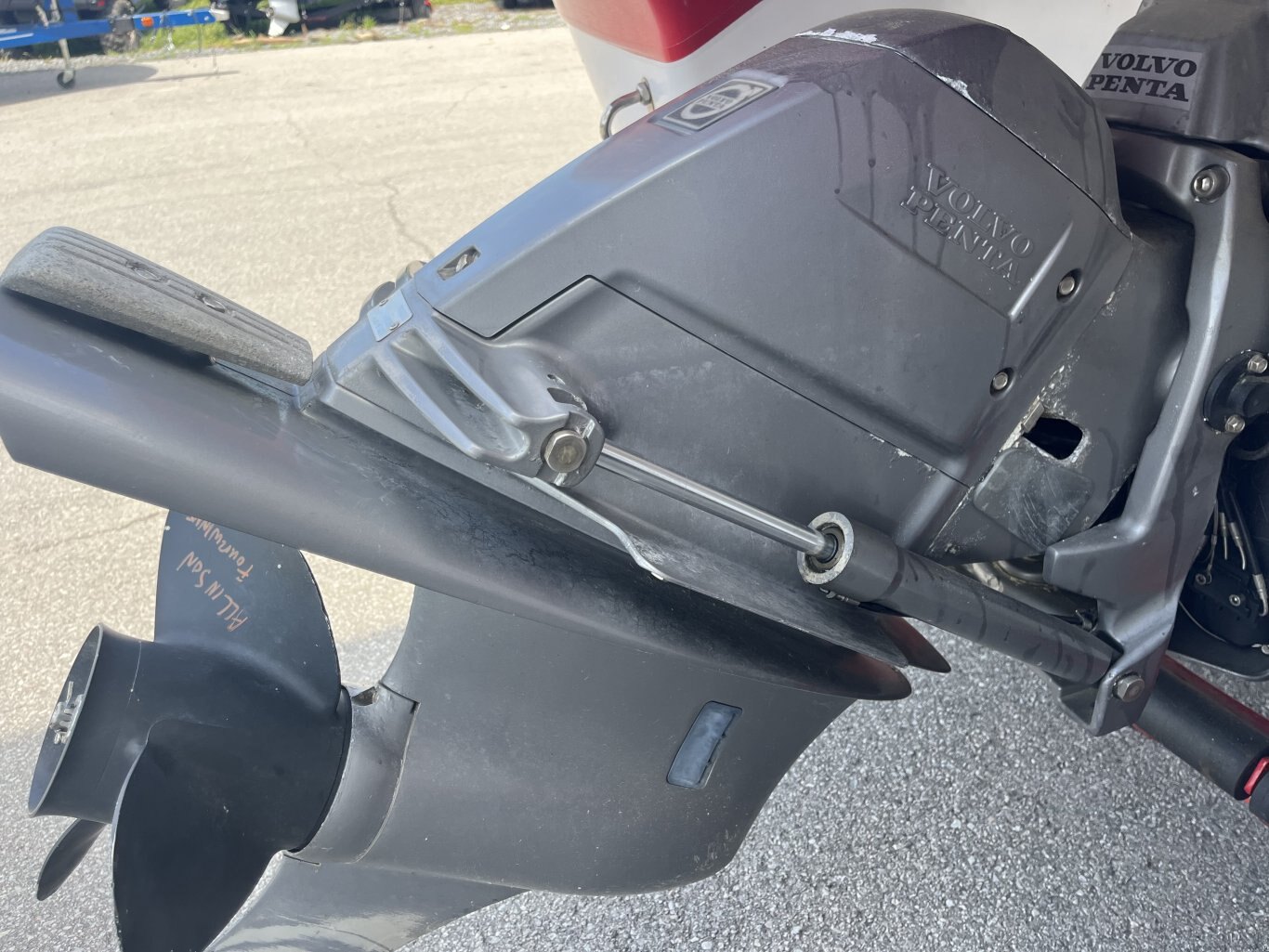 2007 Fourwinns Horizon H200