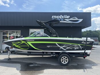 2011 Grew Cutter 173XL