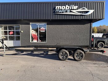 2023 Scarab Single Axle Bunk Traier