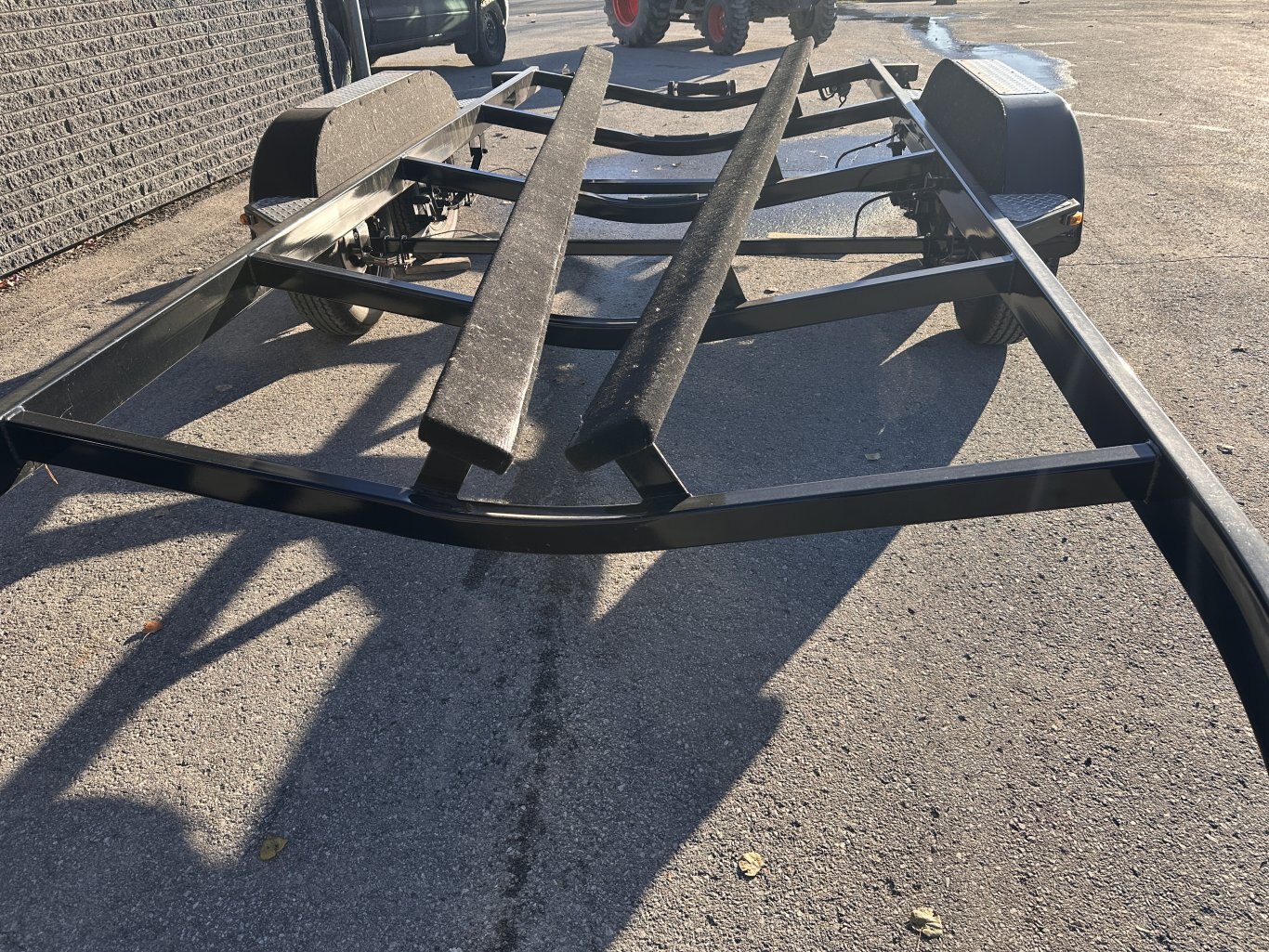 2022 Scarab Tandem Axle Bunk Trailer