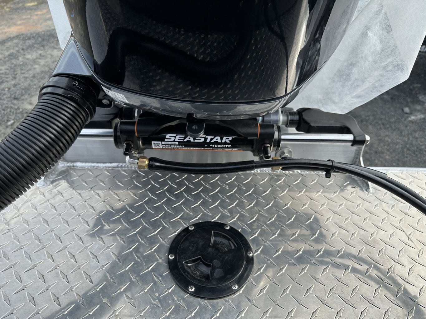 2026 LUND 185 HG YAMAHA 150HP VMAX SHO