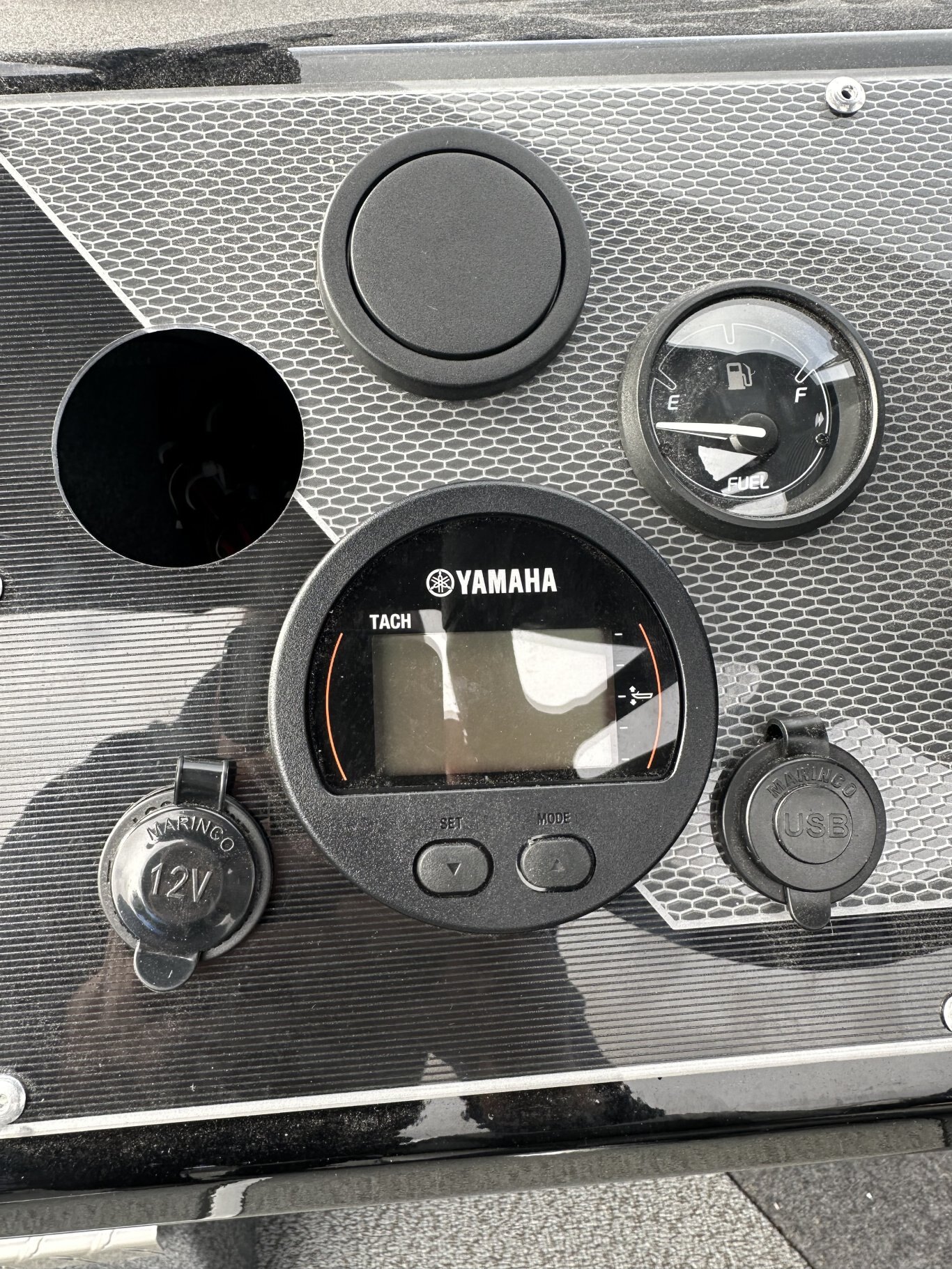 2026 LUND 185 HG YAMAHA 150HP VMAX SHO