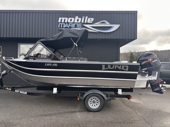 2026 LUND 200 HG MERCURY 200XL