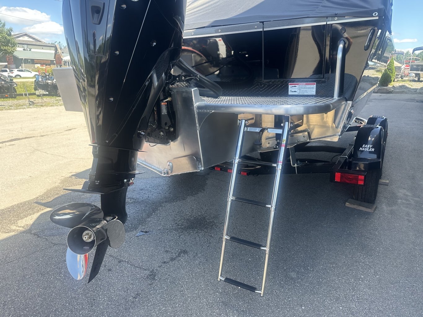 2026 LUND 200 HG MERCURY 200XL