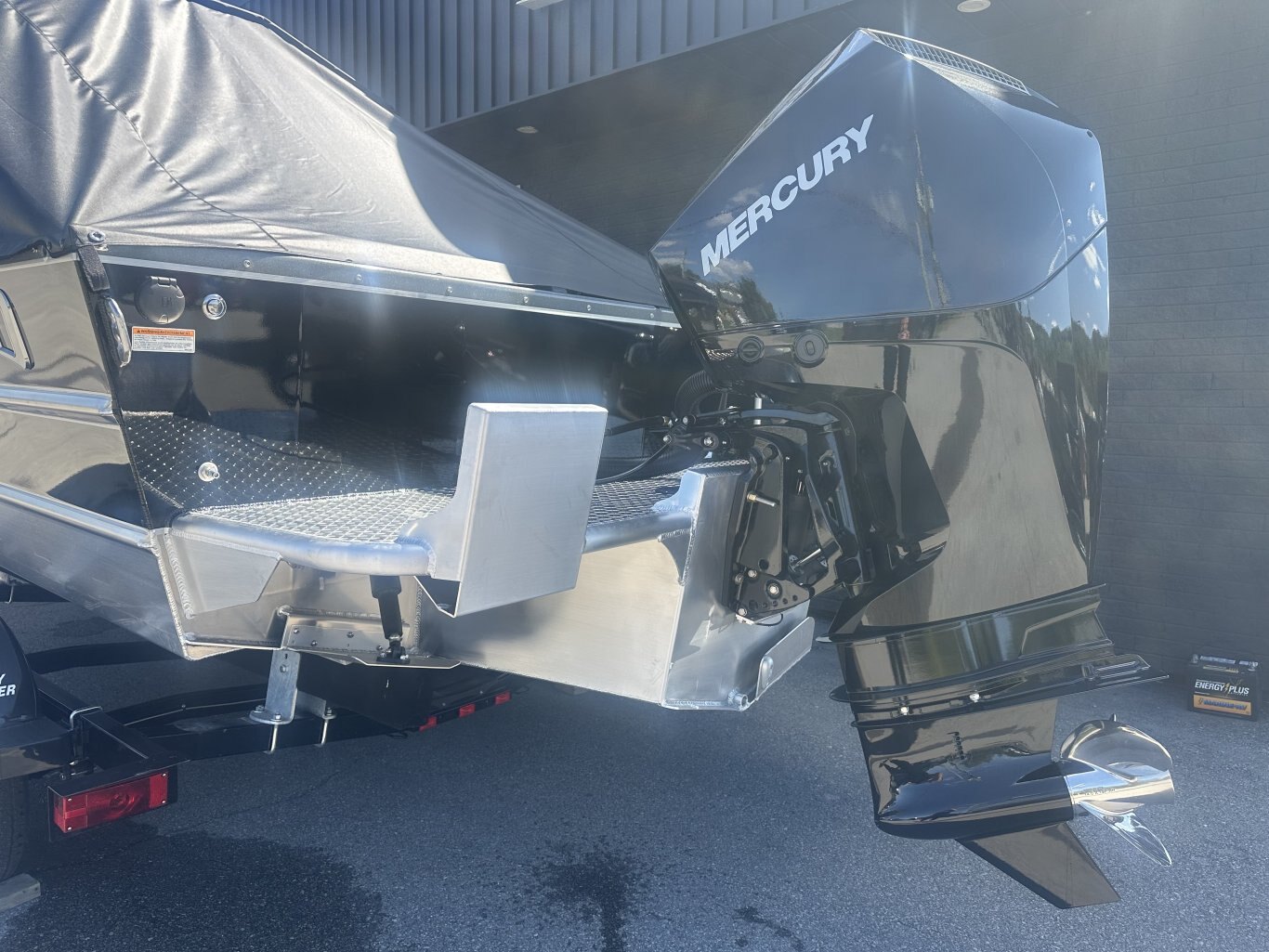 2026 LUND 200 HG MERCURY 200XL