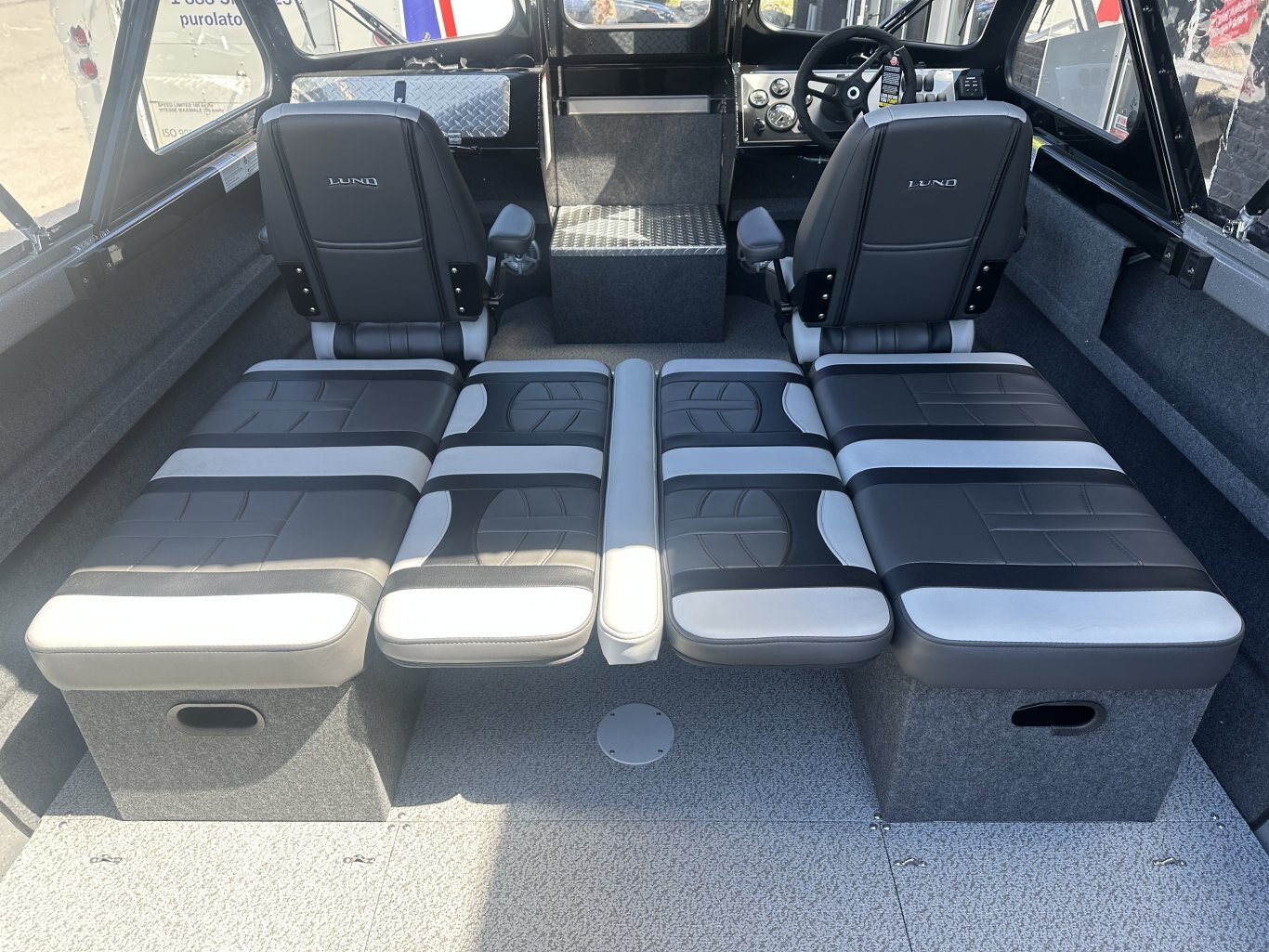 2026 LUND 200 HG MERCURY 200XL